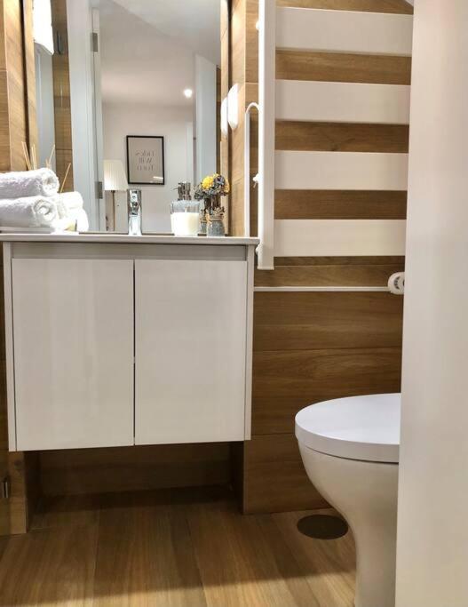 A&C Cozy Apartment 埃尔瓦斯 外观 照片