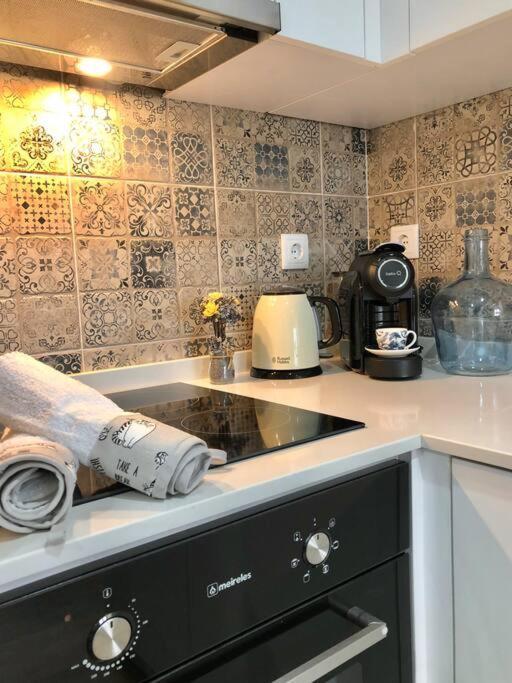 A&C Cozy Apartment 埃尔瓦斯 外观 照片